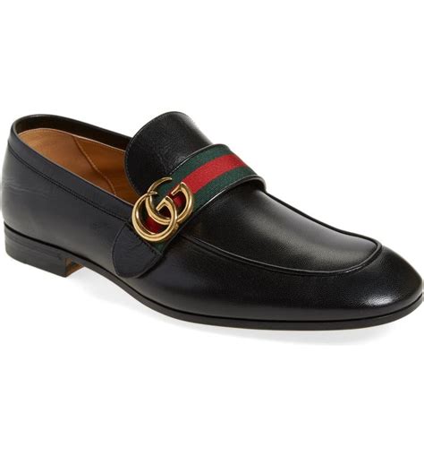 gucci loafers casuel men|Gucci loafers men nordstrom.